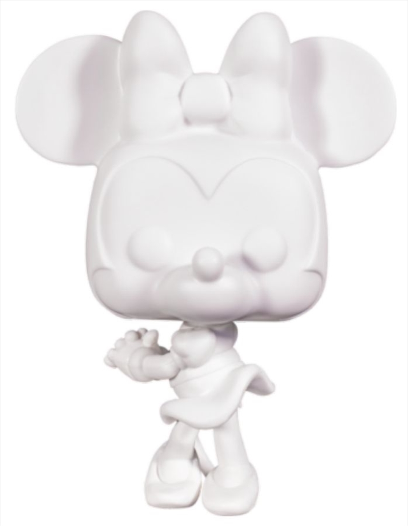 Mickey Mouse - Minnie Mouse (DIY) US Exclusive Pop! Vinyl [RS]/Product Detail/Movies