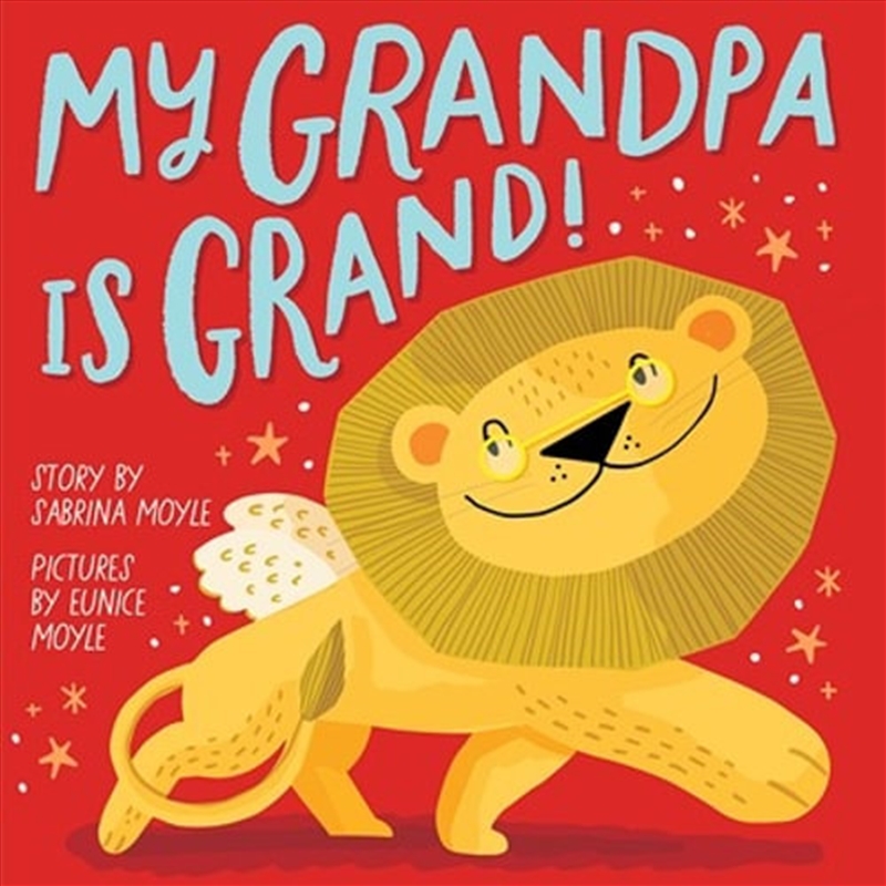 My Grandpa Is Grand/Product Detail/Childrens