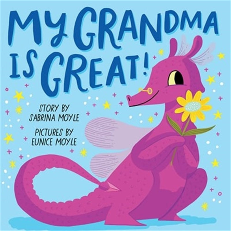 My Grandma Is Great/Product Detail/Childrens