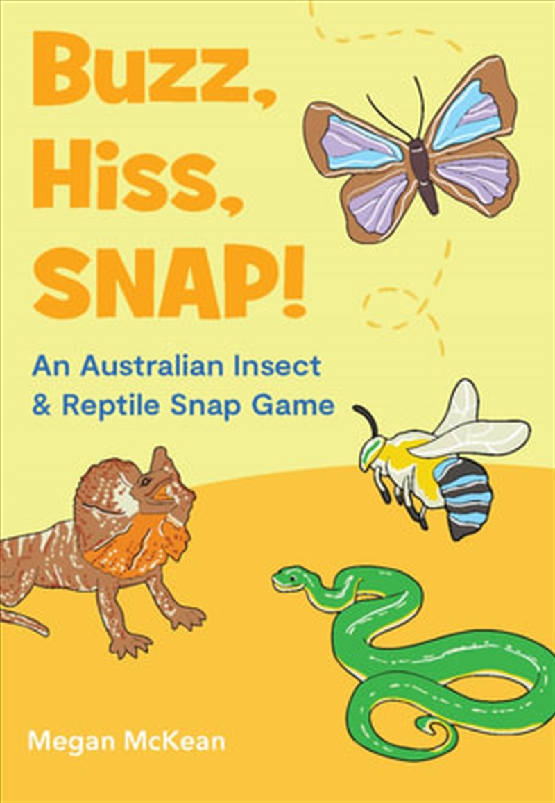 Buzz Hiss Snap/Product Detail/Card Games