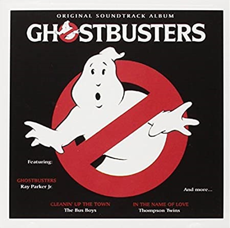 Ghostbusters Score/Product Detail/Soundtrack