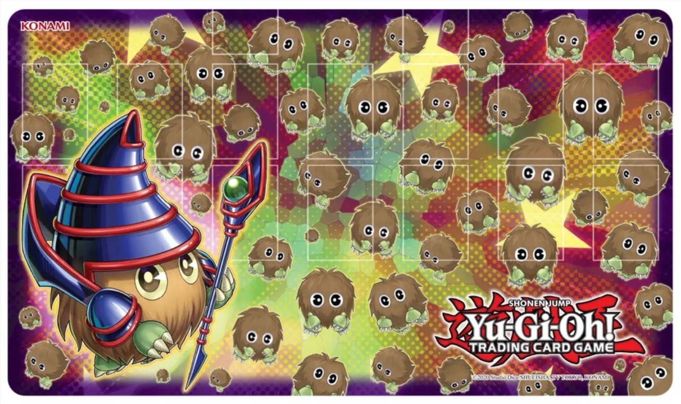 Yu-Gi-Oh! - Kuriboh Kollection Game Mat/Product Detail/RPG Games