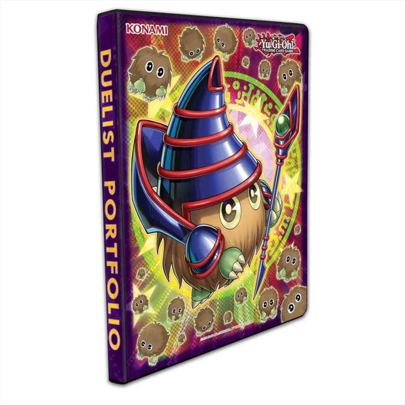 Yu-Gi-Oh! - Kuriboh Kollection 9-Pocket Portfolio | Games