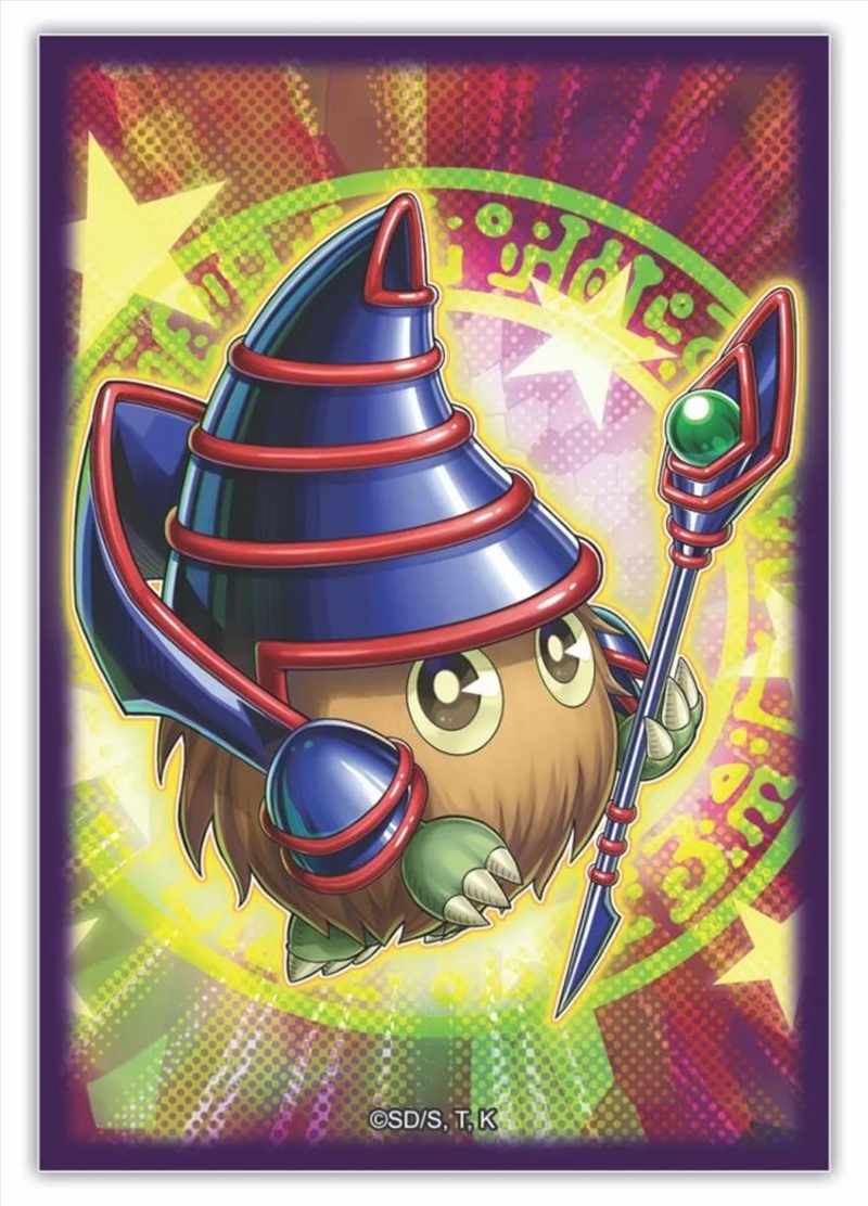 Yu-Gi-Oh! - Kuriboh Kollection Card Sleeves/Product Detail/RPG Games