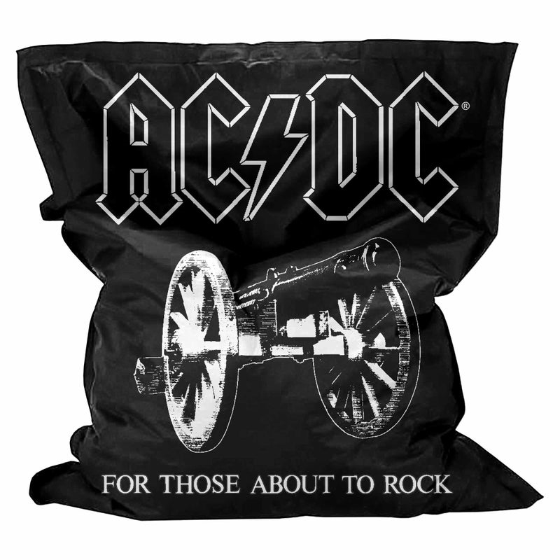 ACDC About To Rock Giant Beanbag Lounge Seat/Product Detail/Manchester