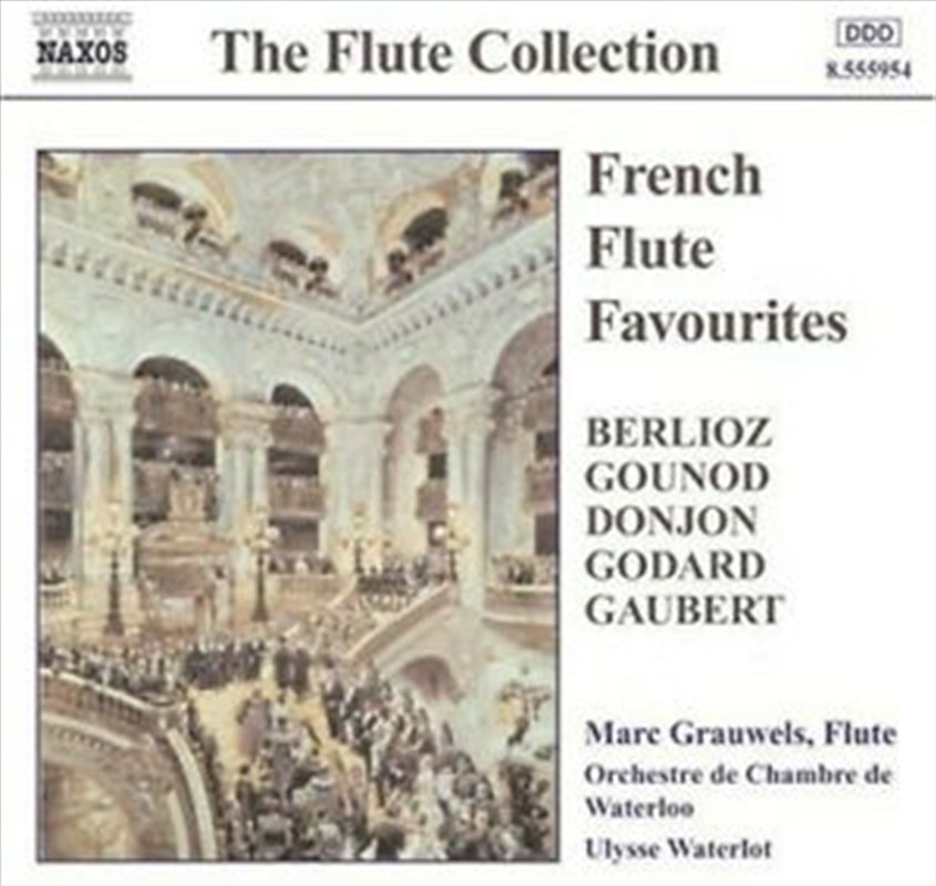 French Flute Favourites/Product Detail/Classical