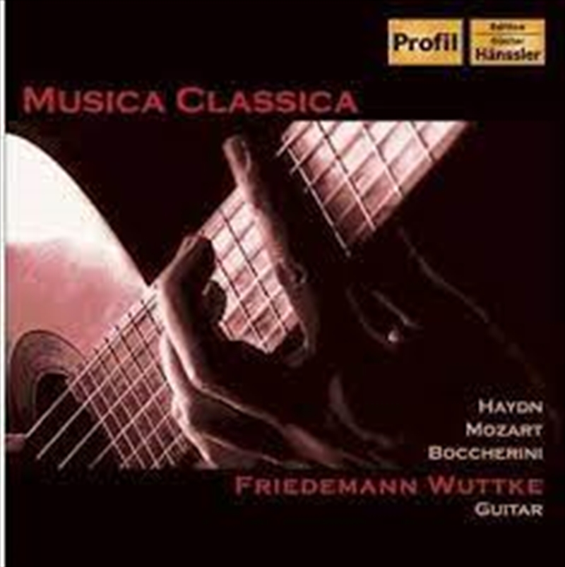 Art Of Classical Guitar/Product Detail/Classical