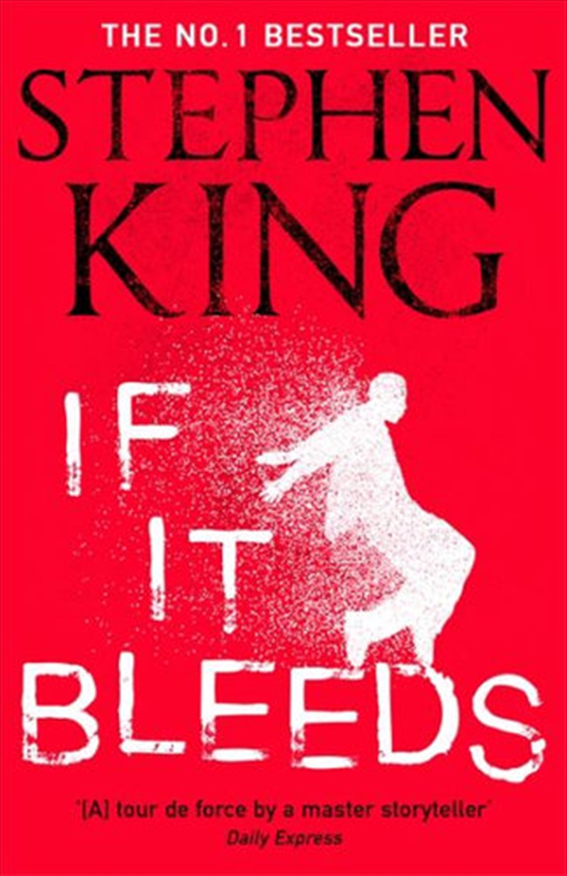 If It Bleeds/Product Detail/Thrillers & Horror Books