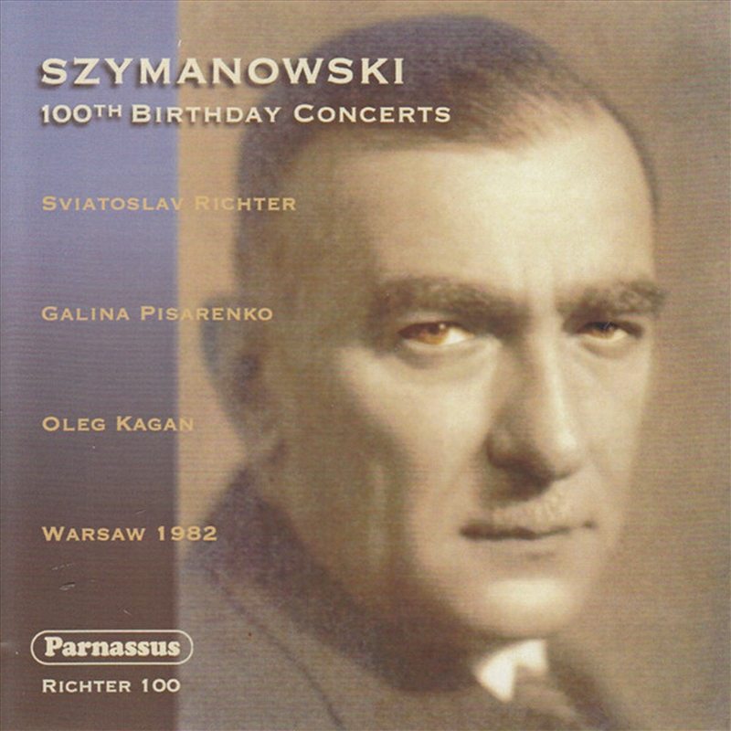 100th Birthday Concerts/Product Detail/Classical