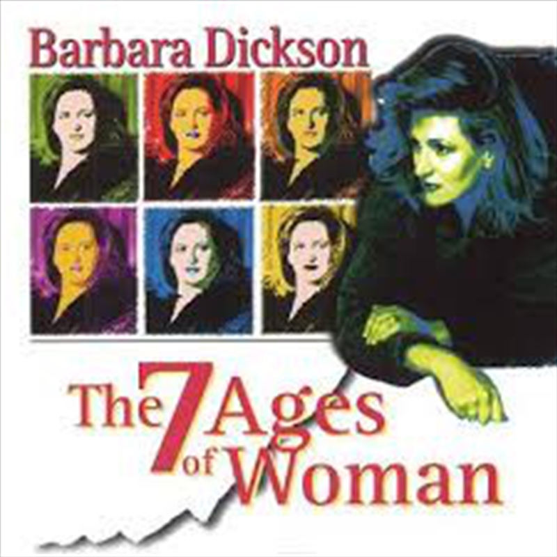 7 Ages Of Woman/Product Detail/Soundtrack