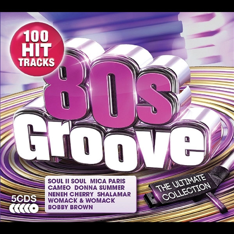 80s Groove/Product Detail/Rock