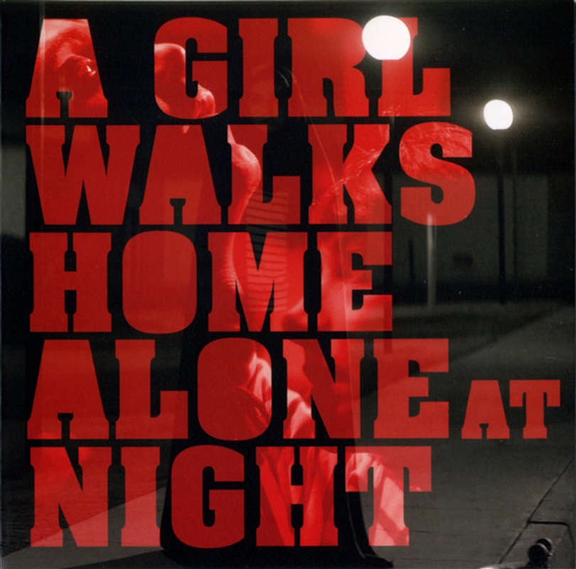 A Girl Walks Home Alone At Night/Product Detail/Soundtrack