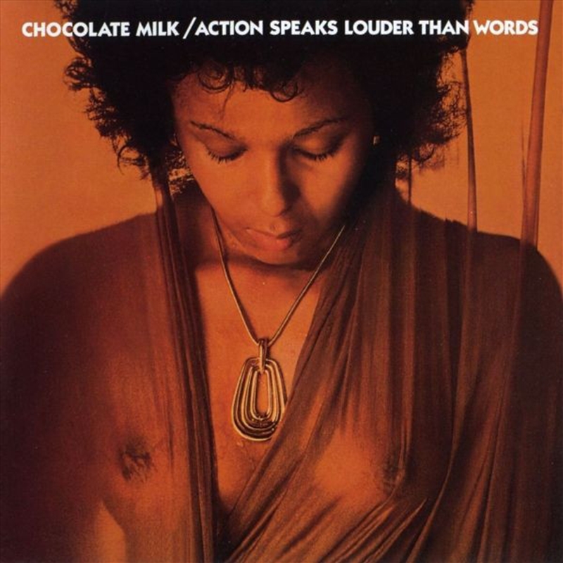 Action Speaks Louder Than Words/Product Detail/Soul