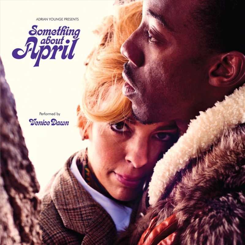 Adrian Younge Presents Something About April/Product Detail/Rap/Hip-Hop/RnB