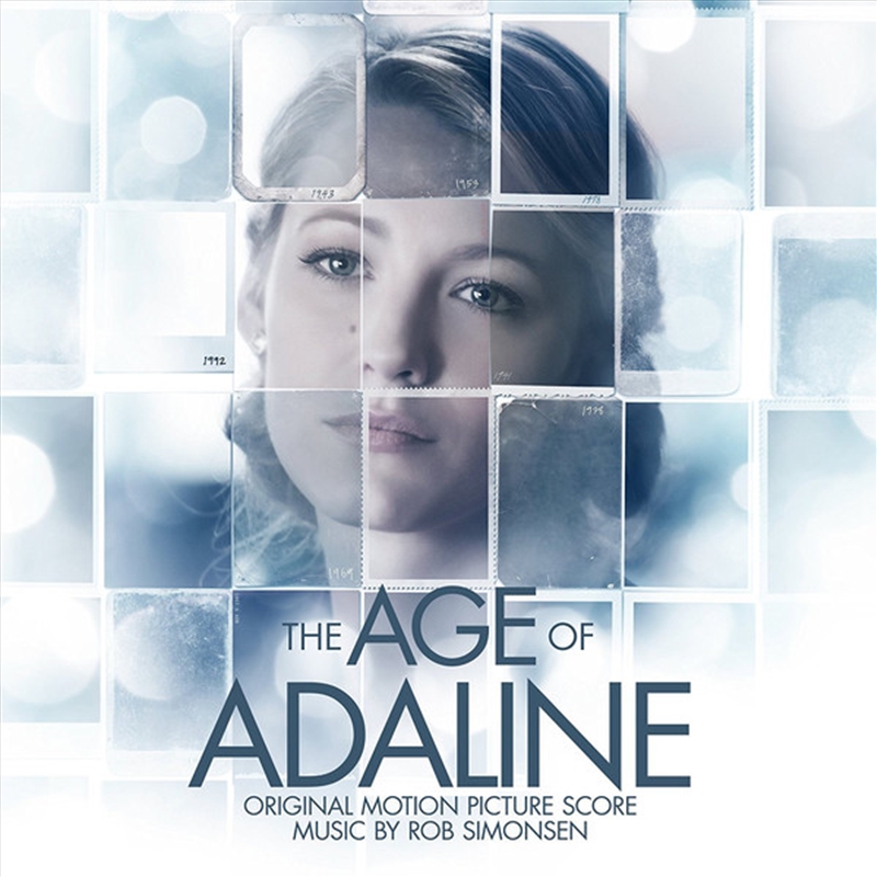 Age Of Adaline/Product Detail/Soundtrack