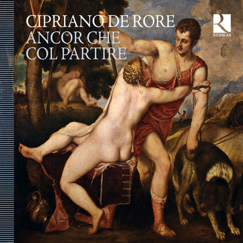 Ancor Che Col Partire/Product Detail/Classical