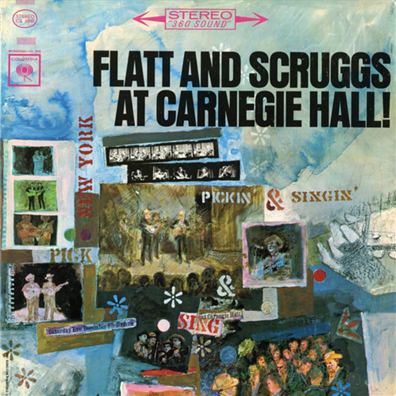 At Carnegie Hall: Complete Concert/Product Detail/Country