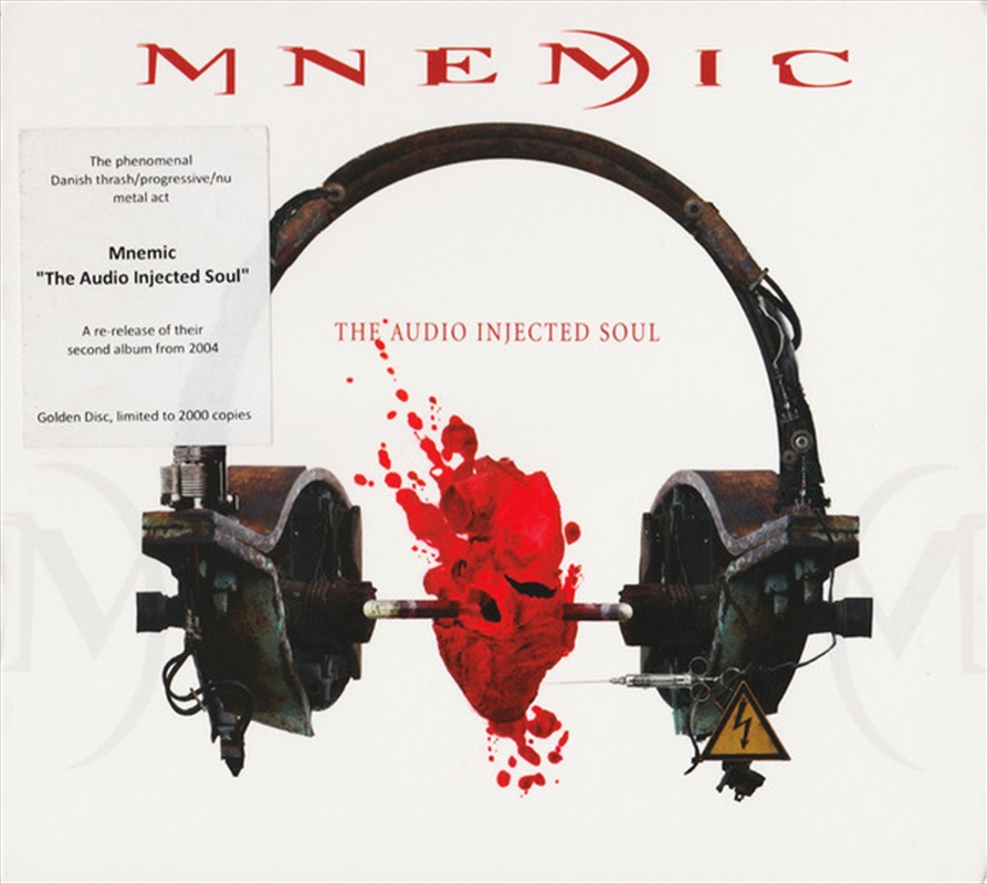 Audio Injected Soul/Product Detail/Metal