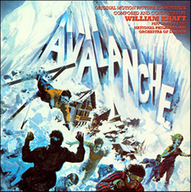 Avalanche/Product Detail/Soundtrack