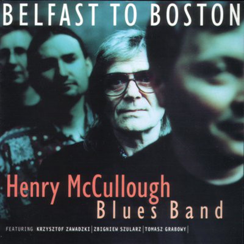Belfast To Boston/Product Detail/Blues