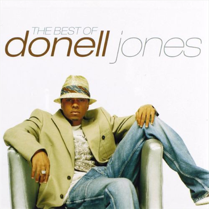 Best Of Donell Jones/Product Detail/Hip-Hop