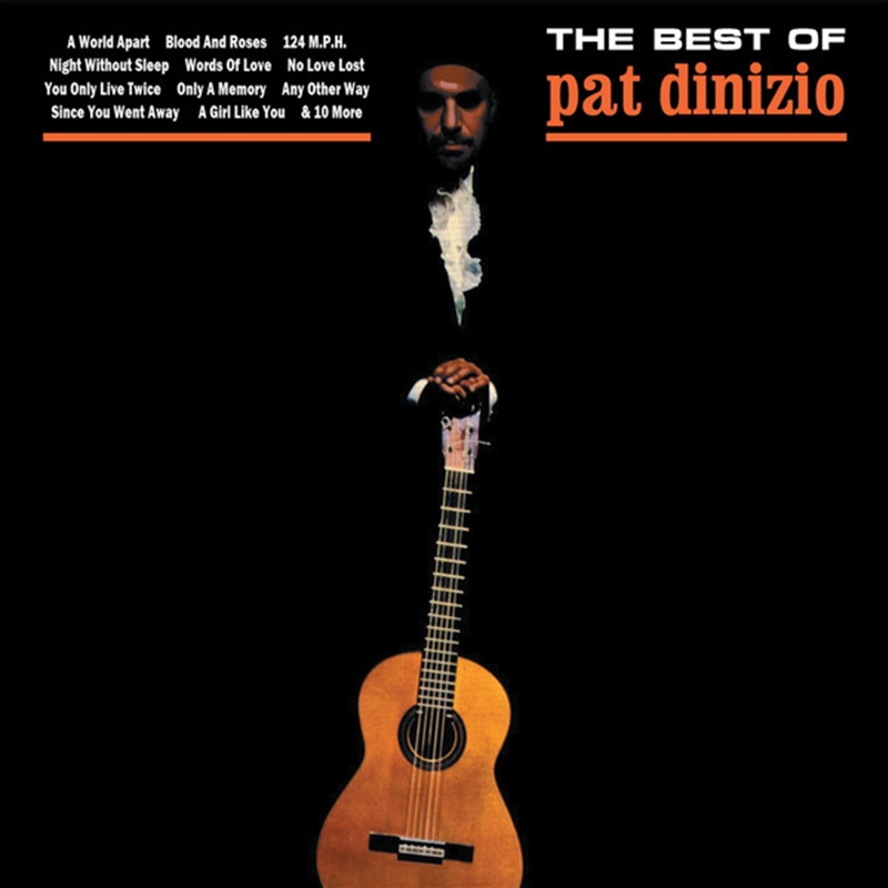 Best Of Pat Dinizio/Product Detail/Rock