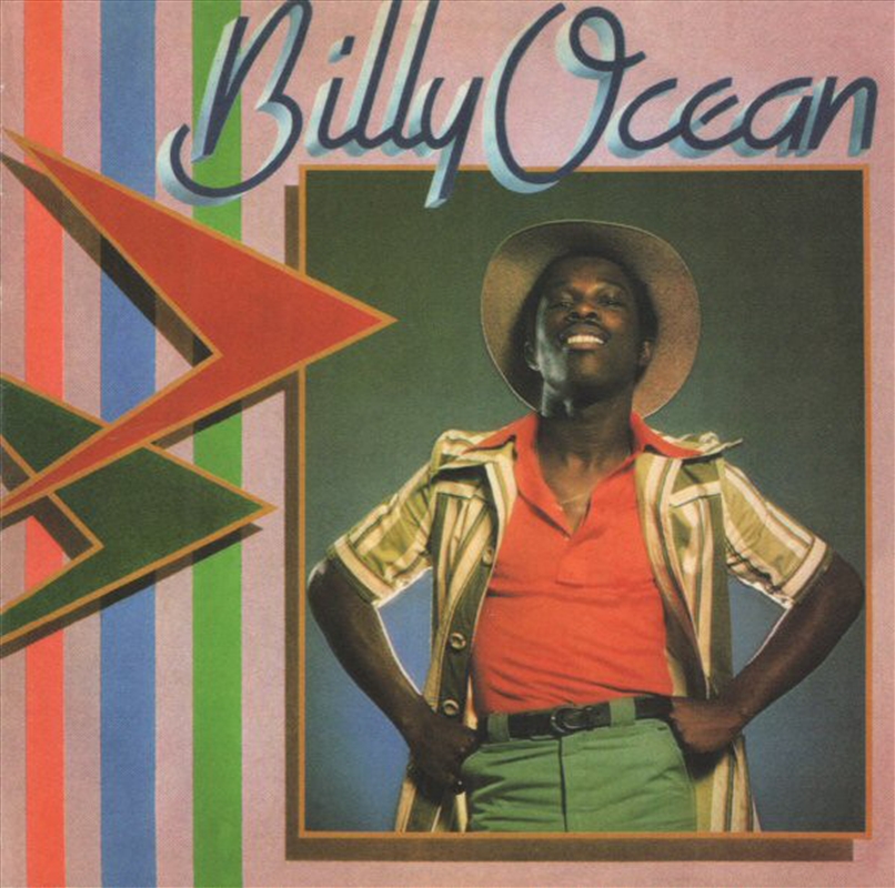 Billy Ocean/Product Detail/R&B
