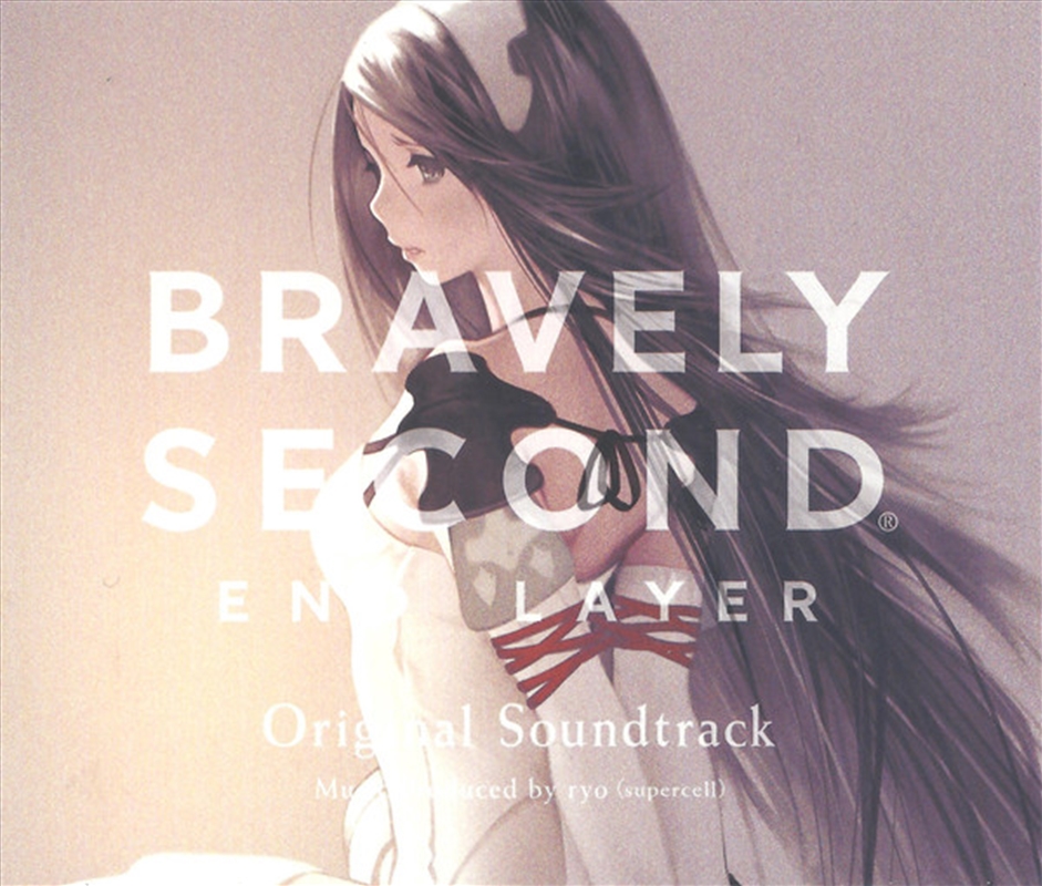 Bravely Second End Layer/Product Detail/Soundtrack