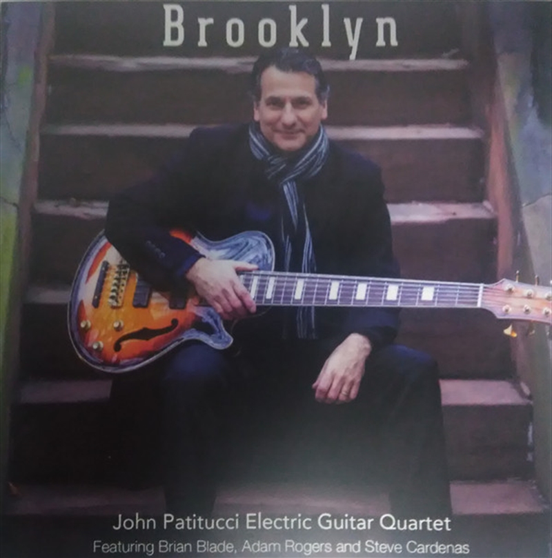 Brooklyn/Product Detail/Jazz