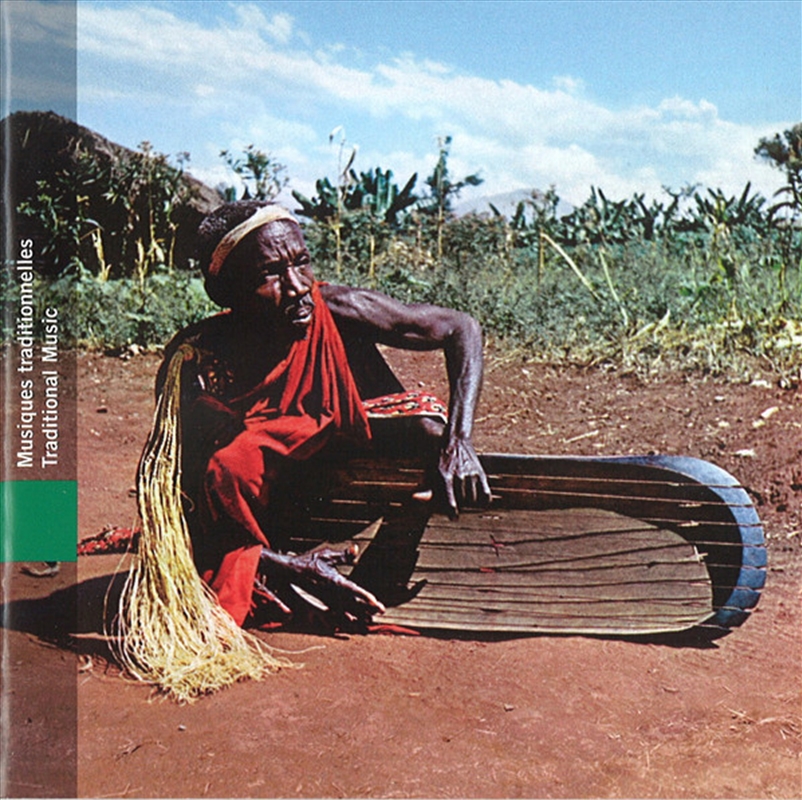 Burundi: Traditional Music/Product Detail/World