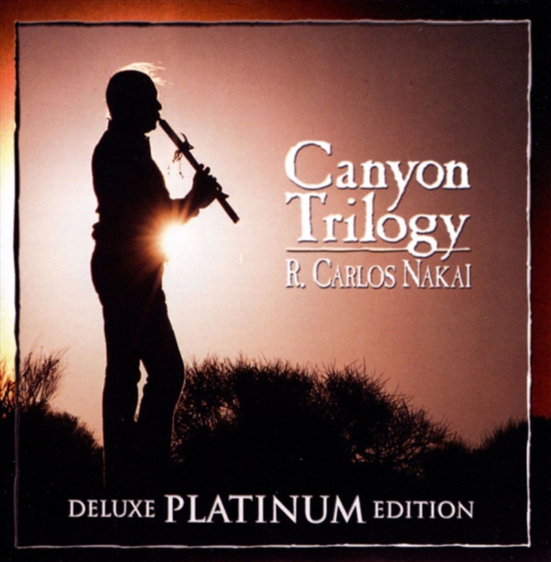 Canyon Trilogy/Product Detail/World