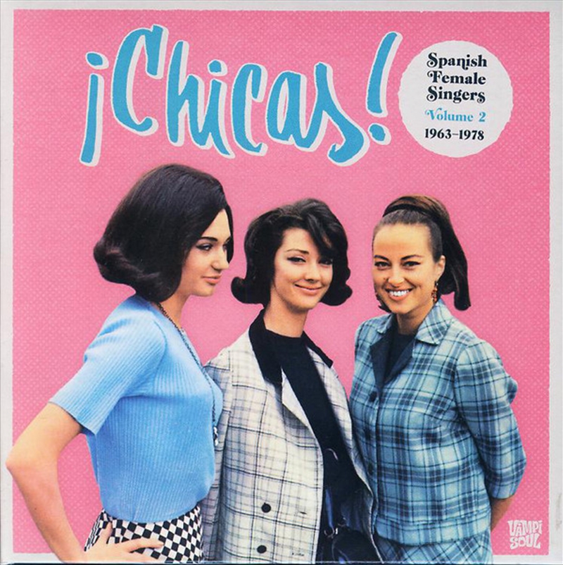 Buy Chicas 2: Spanish Female Singe Online | Sanity