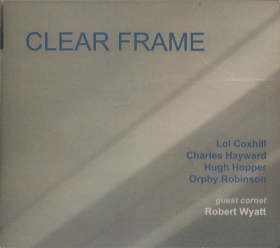 Clear Frame/Product Detail/Jazz