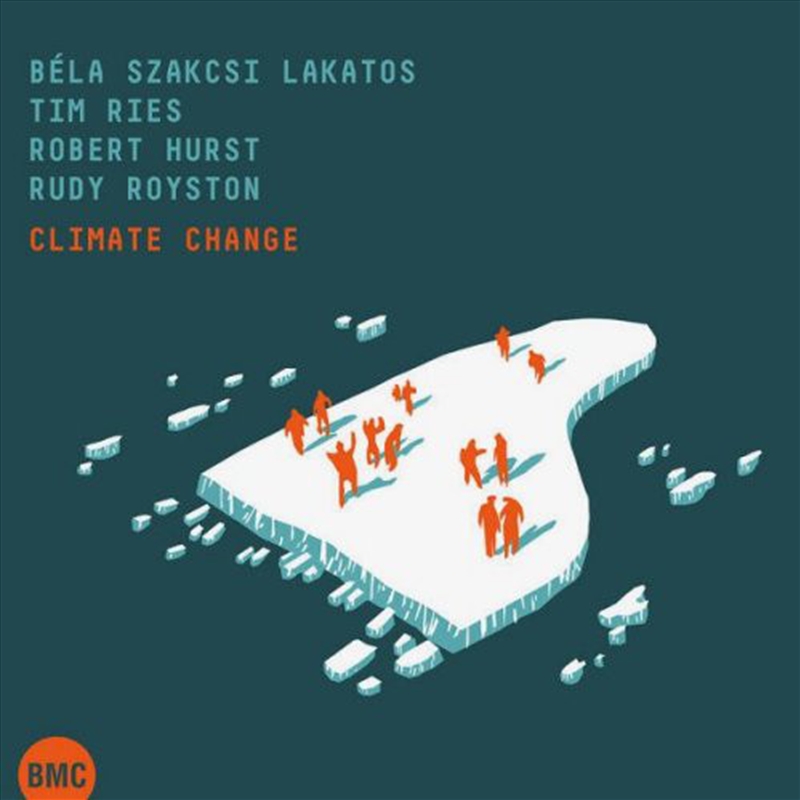 Climate Change/Product Detail/Jazz