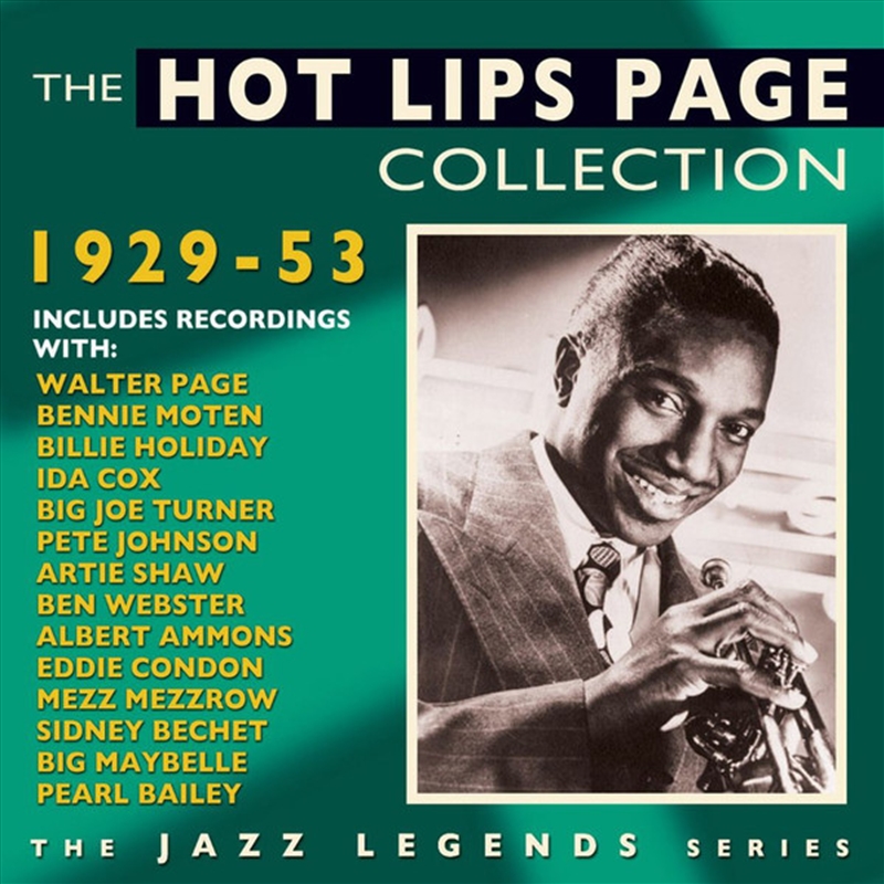 Collection 1929 53/Product Detail/Jazz