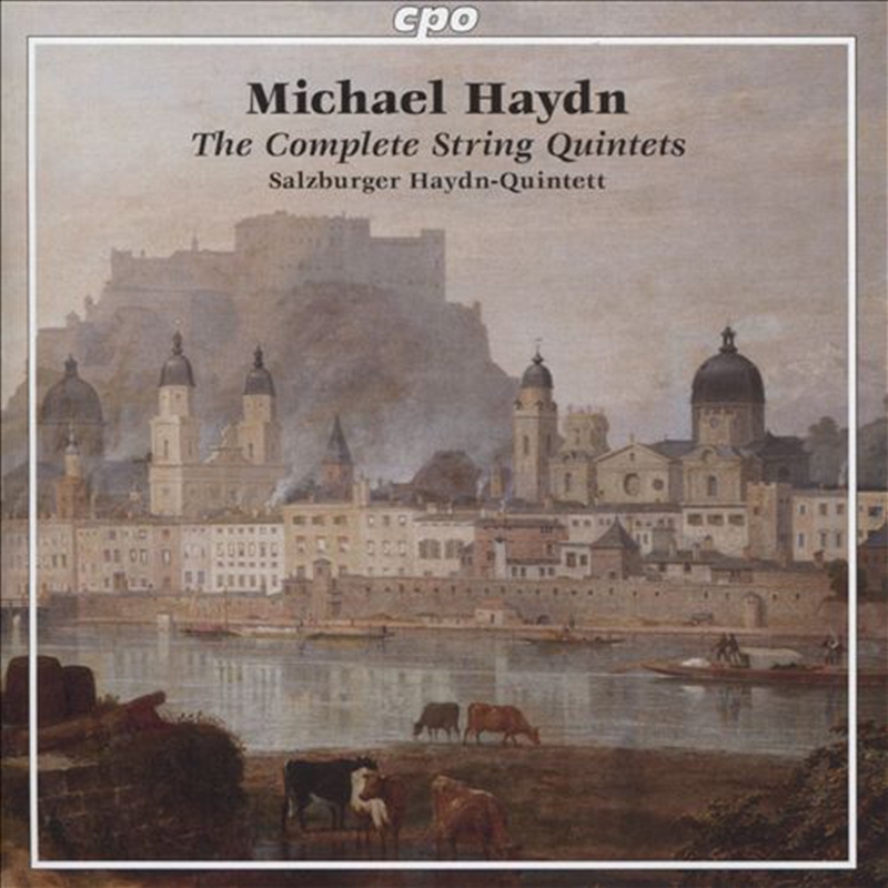 Complete String Quintets/Product Detail/Classical
