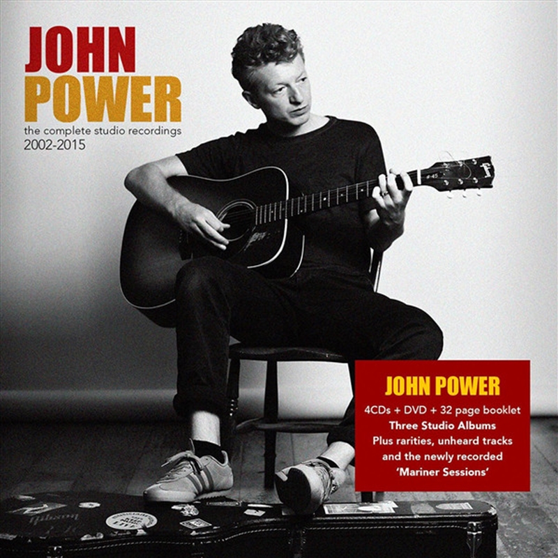 Complete Studio Recordings 200/Product Detail/Rock
