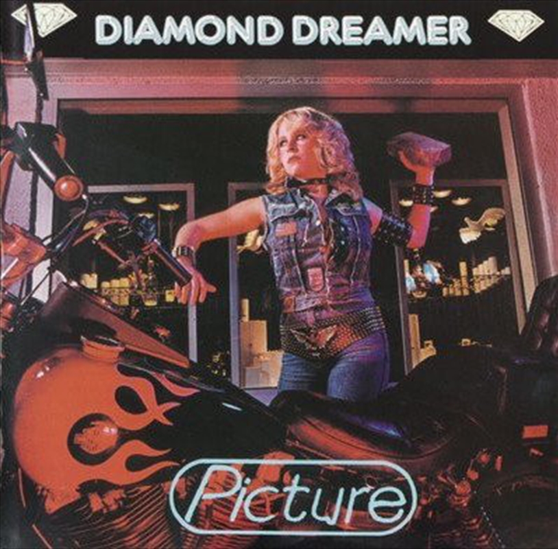 Diamond Dreaner/Product Detail/Rock