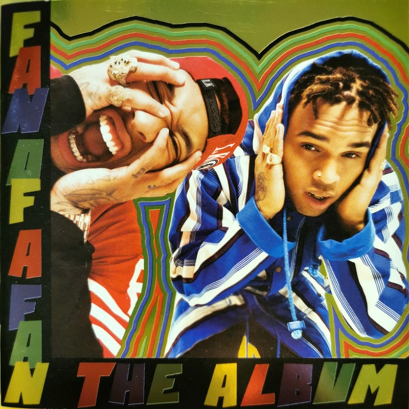 Fan Of A Fan The Album/Product Detail/Rap