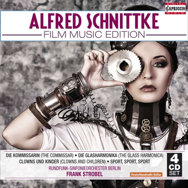 Film Music Edition/Product Detail/Classical