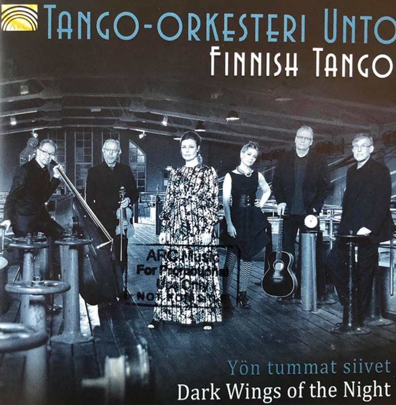 Finnish Tango/Product Detail/World