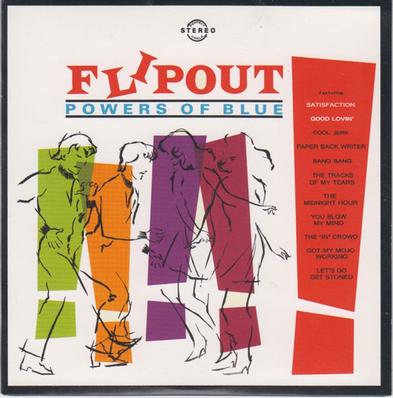 Flipout: Drillin Of The Rock/Product Detail/Rock
