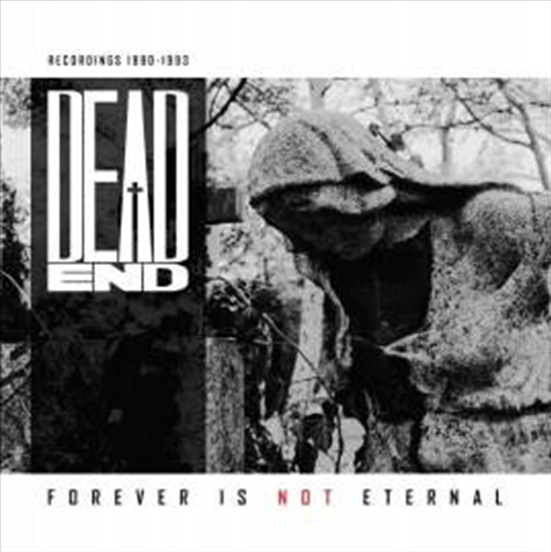 Forever Is Not Eternal/Product Detail/Rock