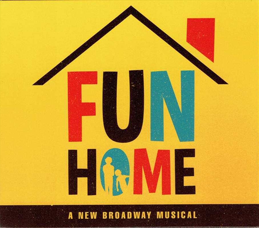 Fun Home (A New Broadway Musical)/Product Detail/Soundtrack