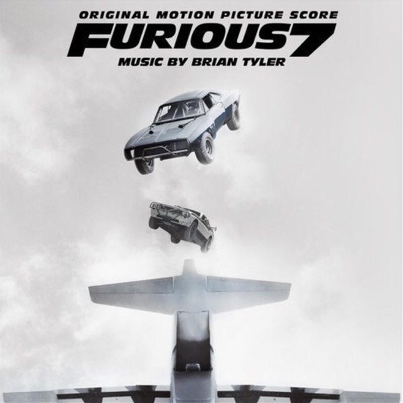Furious 7 Score/Product Detail/Soundtrack