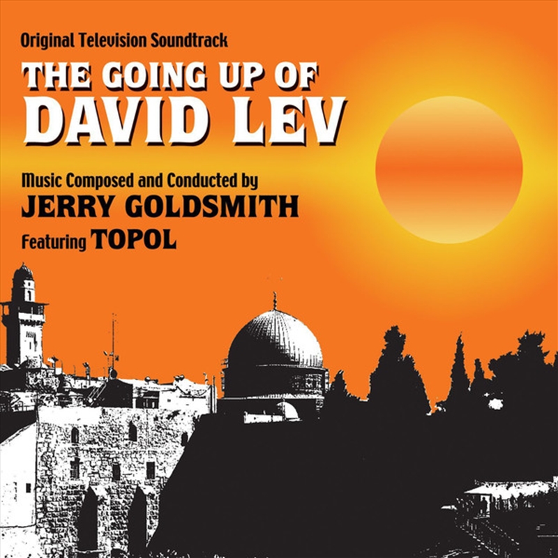 Going Up Of David Lev/Product Detail/Soundtrack