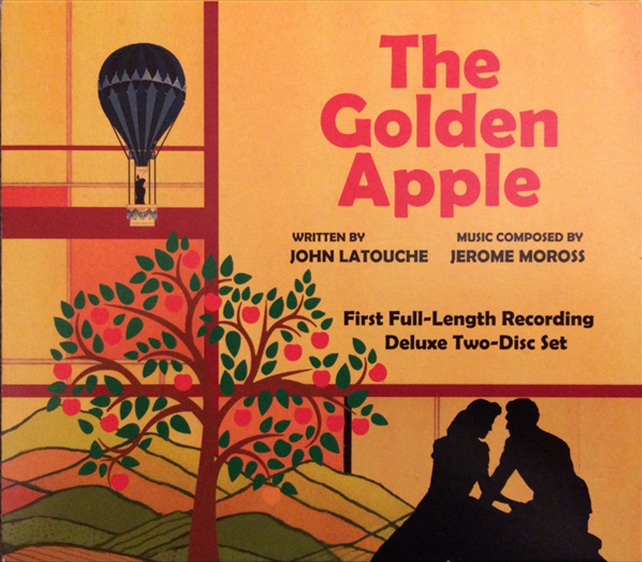 Golden Apple/Product Detail/Soundtrack