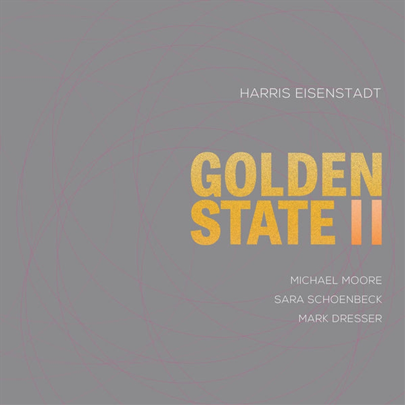 Golden State Ii/Product Detail/Jazz