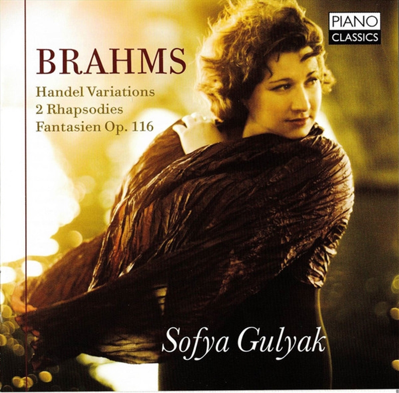 Handel Variations - 2 Rhapsodies - Fantasien Op./Product Detail/Classical