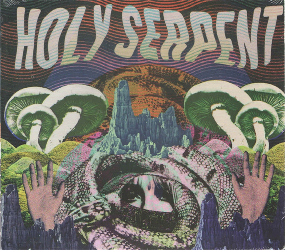 Holy Serpent/Product Detail/Rock